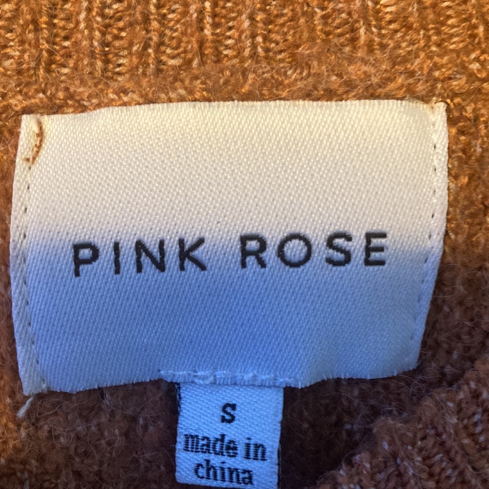Button Up Sweater - Picture 3 of 7